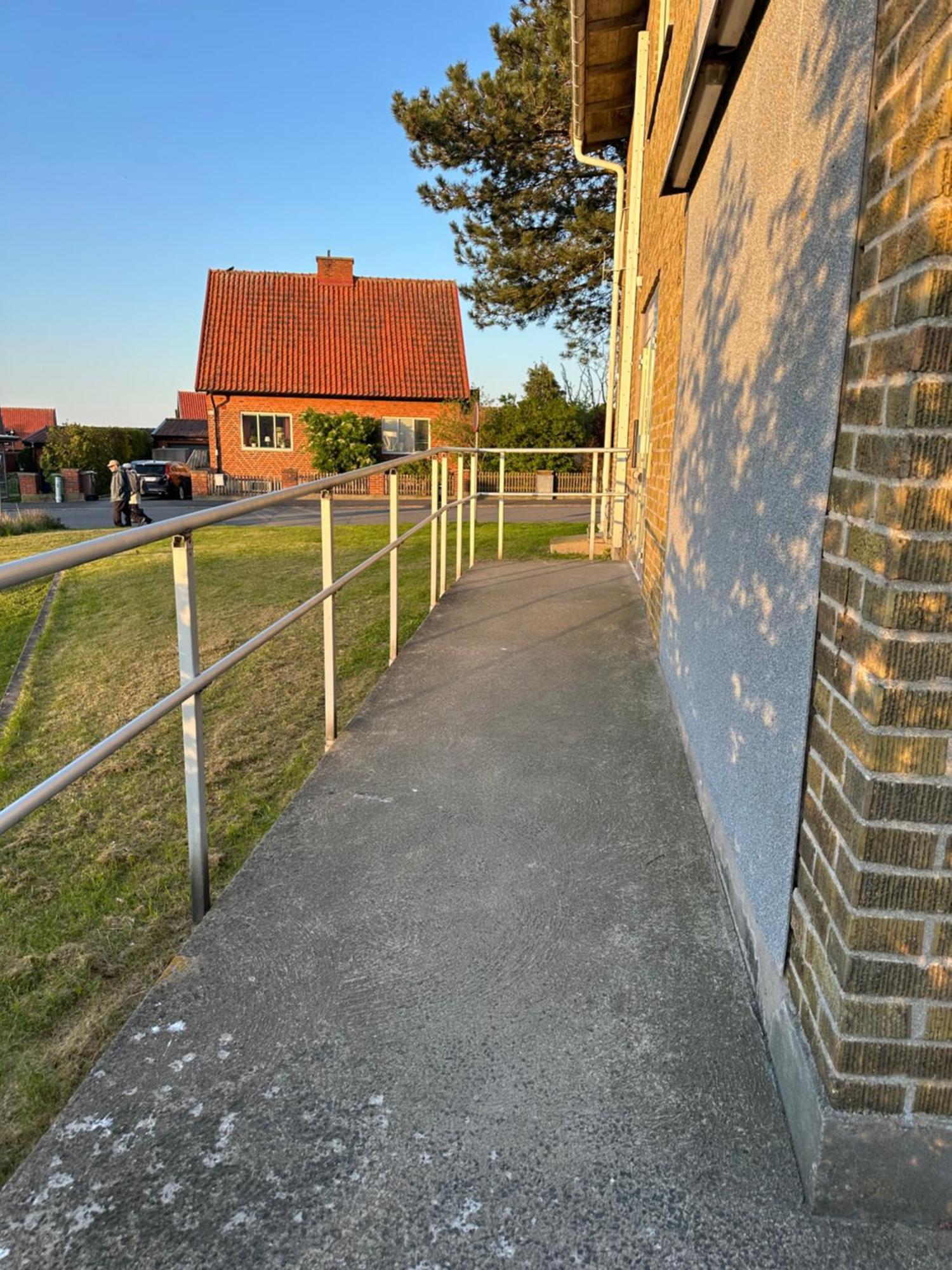 Mellerum Pa Oesterlen Simrishamn Eksteriør billede
